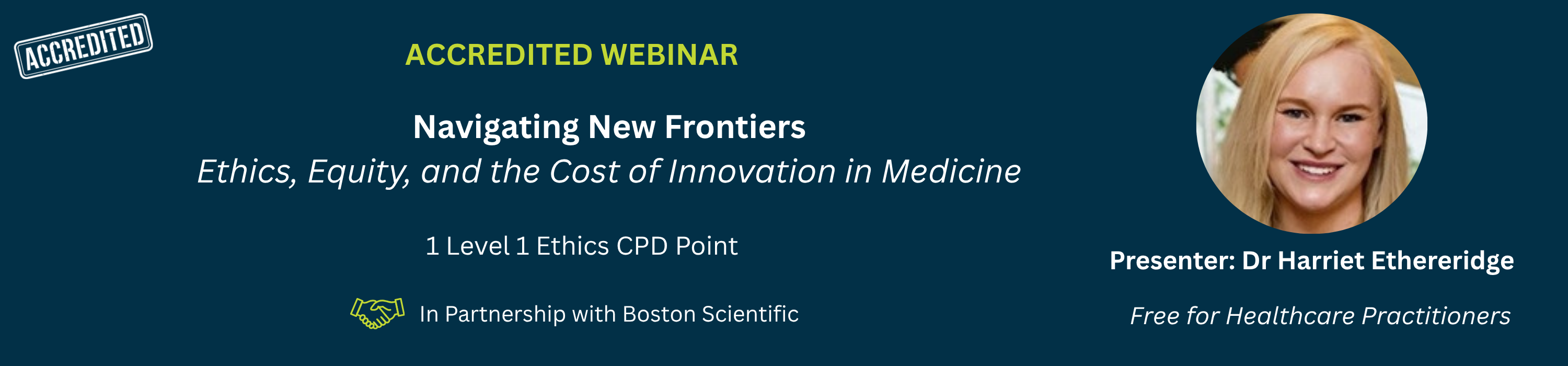 IR Programme Banner Desktop