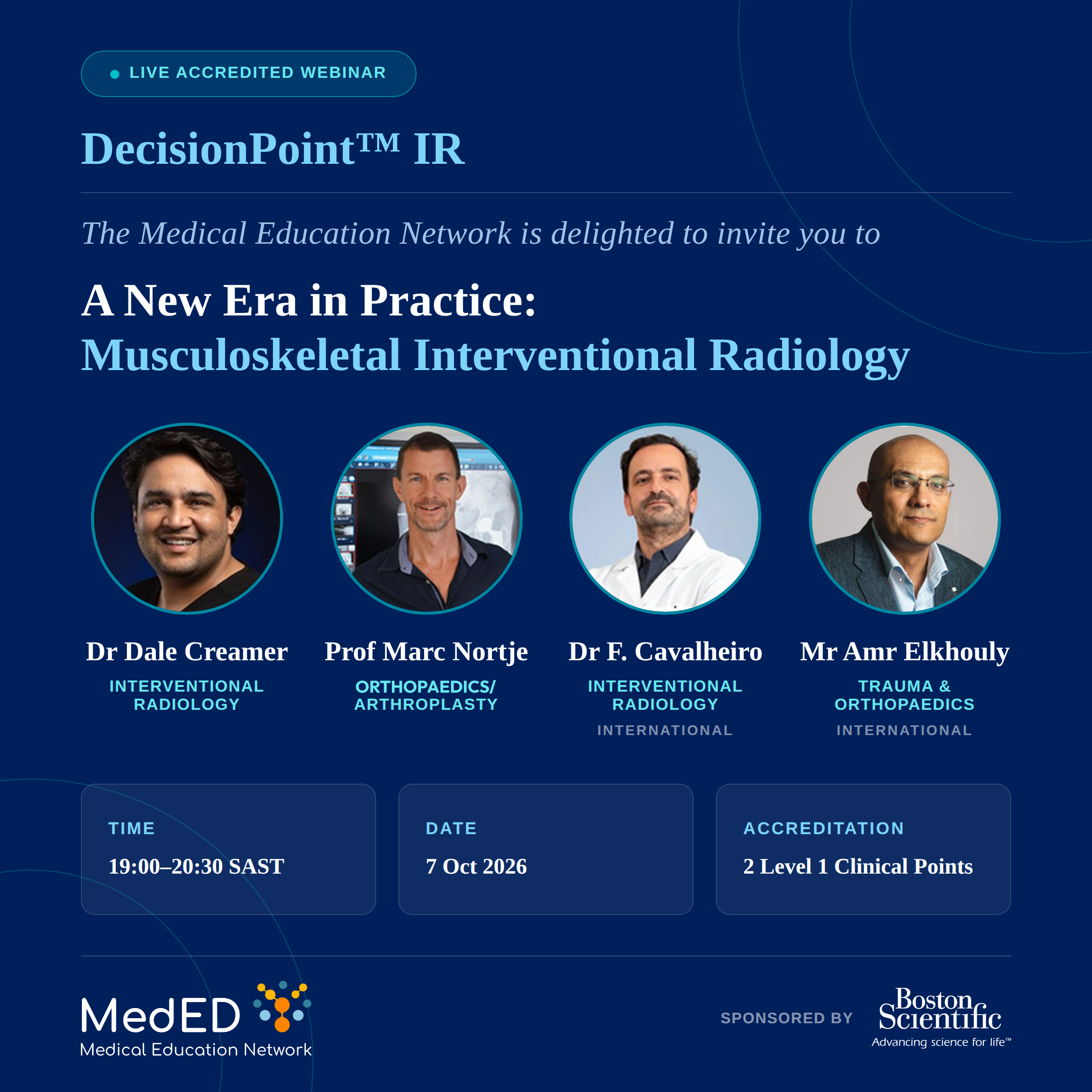 MSK IR: A New Era in Treatment of Chronic Musculoskeletal Pain