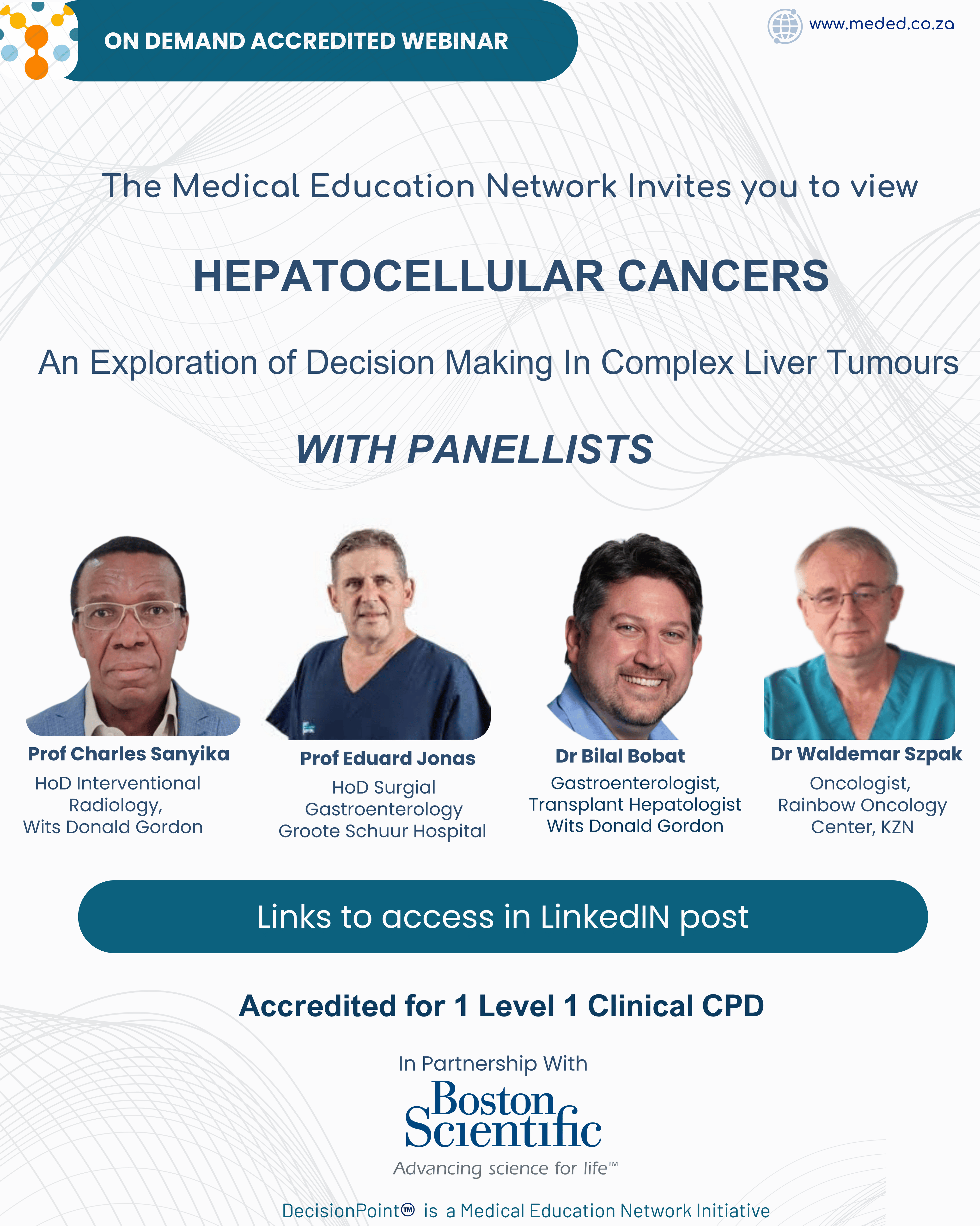 Hepatobiliary Cancer: Decision-Making in Complex Liver Tumours
