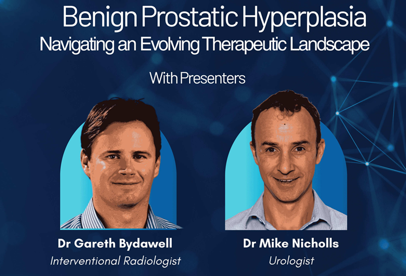 Men's Health BPH Webinar