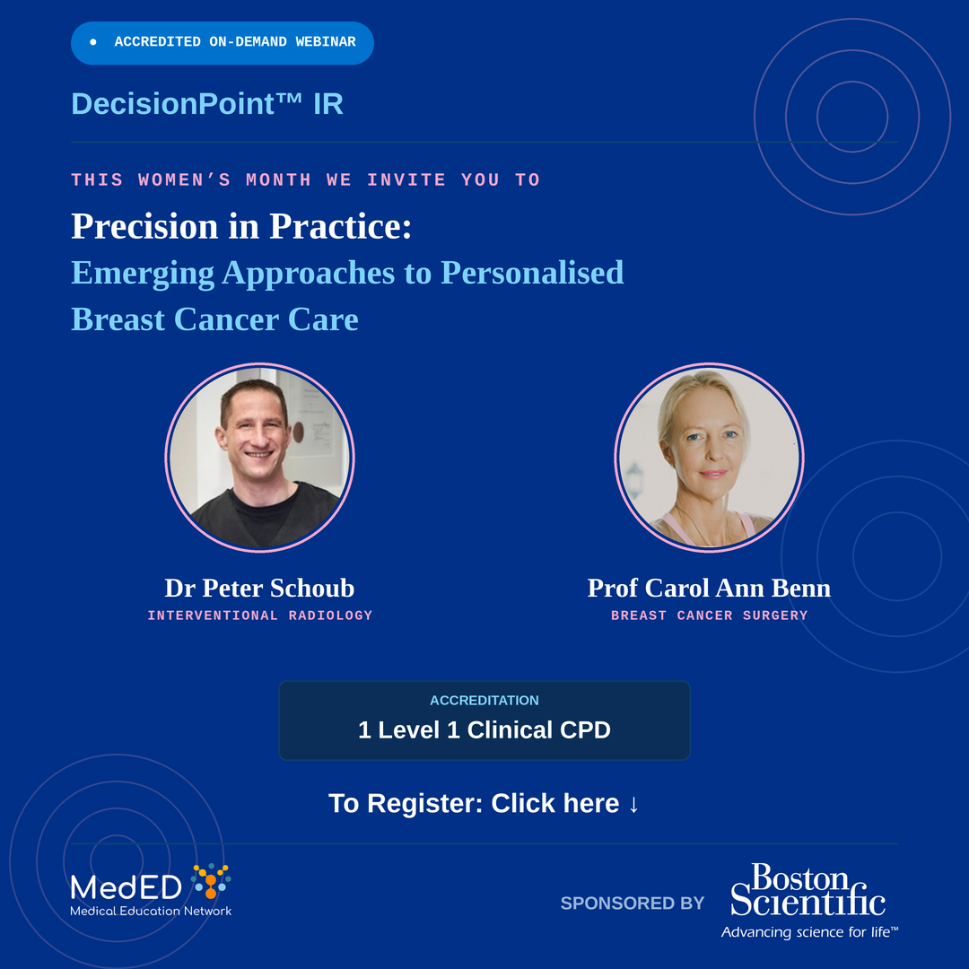 Women's Health Breast Cancer Webinar