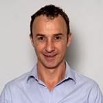 Dr Mike Nicholls