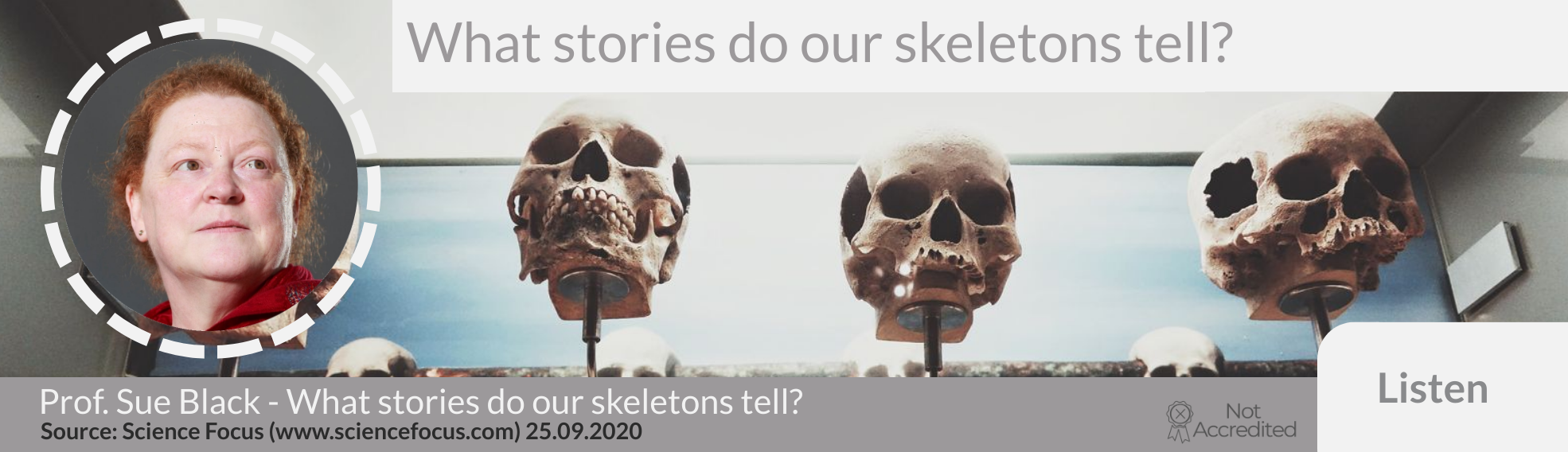What stories do our skeletons tell? | The Medical Education Network